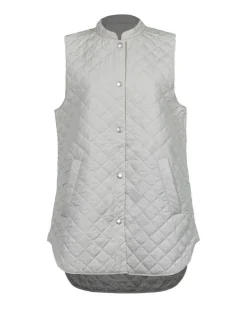 Ilse Jacobsen Short Quilt Vest