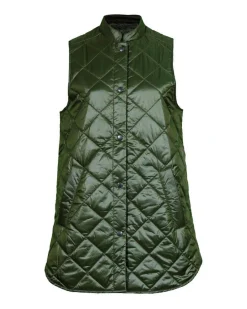 Ilse Jacobsen Short Quilted Vest