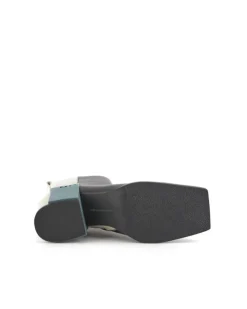 Jimmy Mid II Two Tone Boot