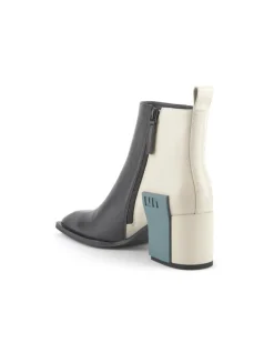 Jimmy Mid II Two Tone Boot