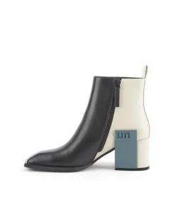 Jimmy Mid II Two Tone Boot