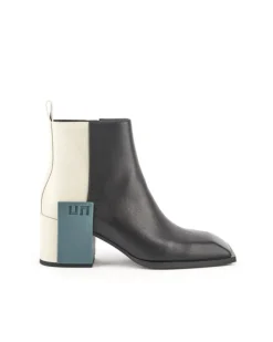 Jimmy Mid II Two Tone Boot