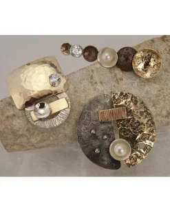 Karyn Chopik Light Catcher Pin