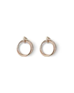Karyn Chopik Olympia Earrings