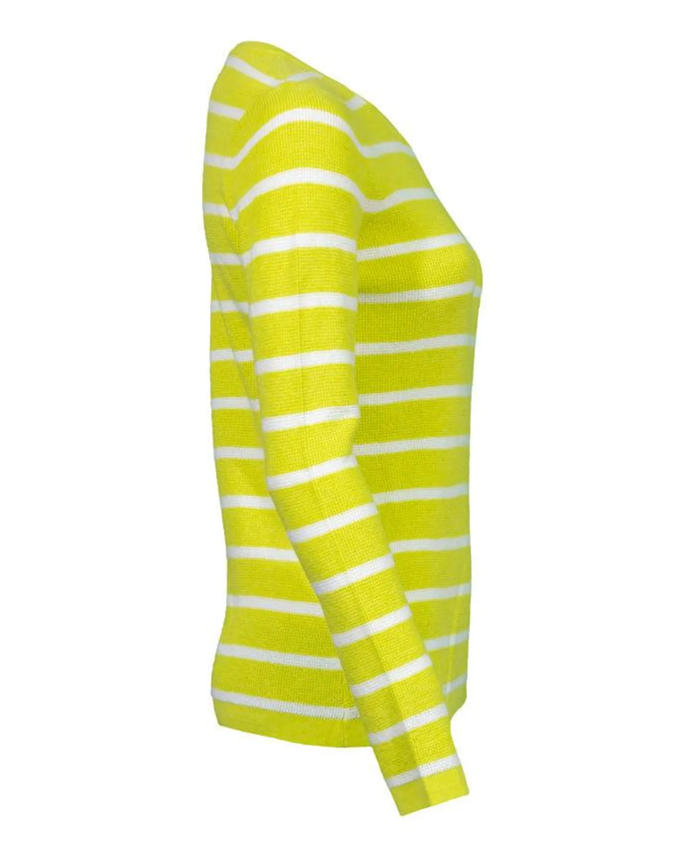 Kinross Thermal Stripe Pullover