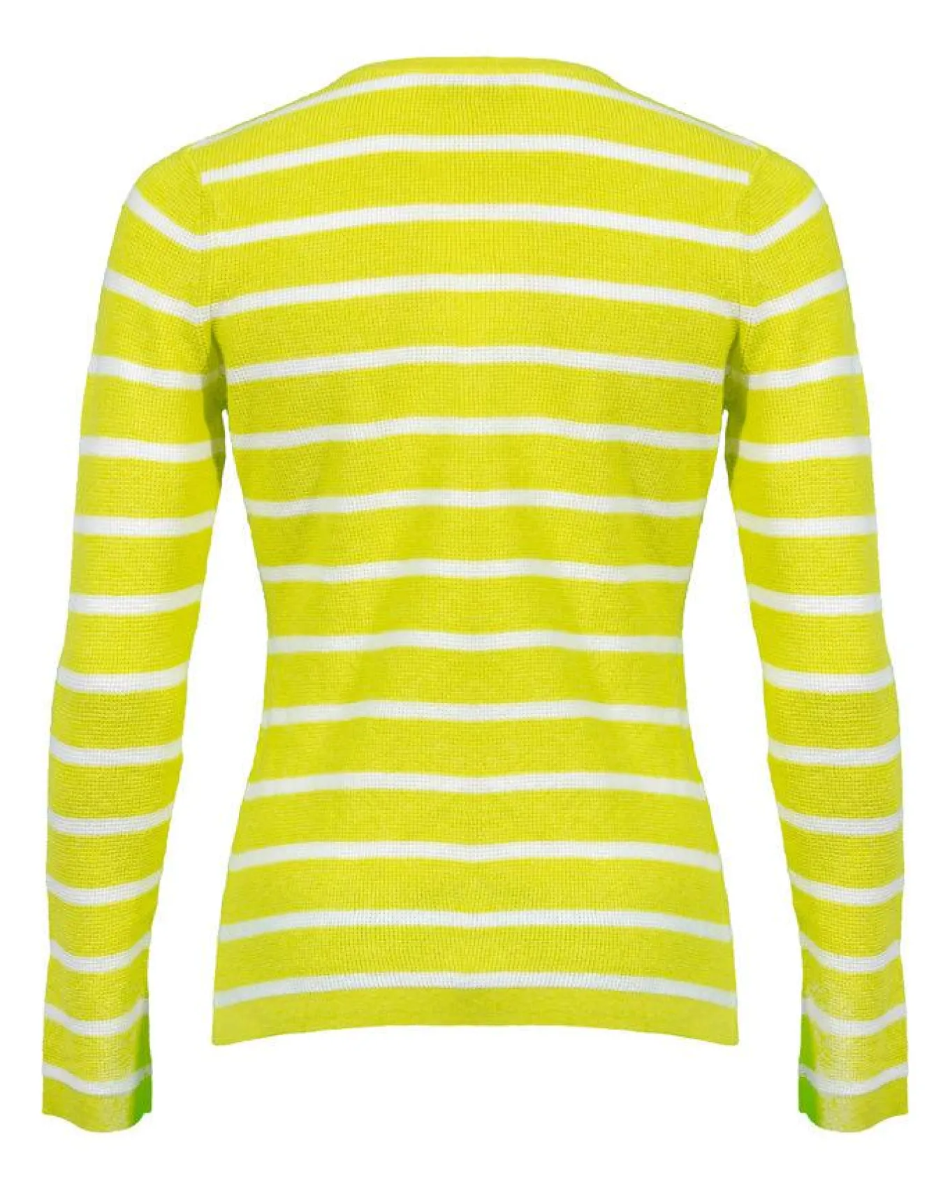Kinross Thermal Stripe Pullover