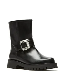 La Canadienne Bronwin Leather Ankle Boot