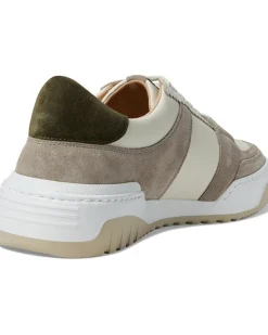 La Canadienne Kimmie Sheep Lined Suede Sneaker
