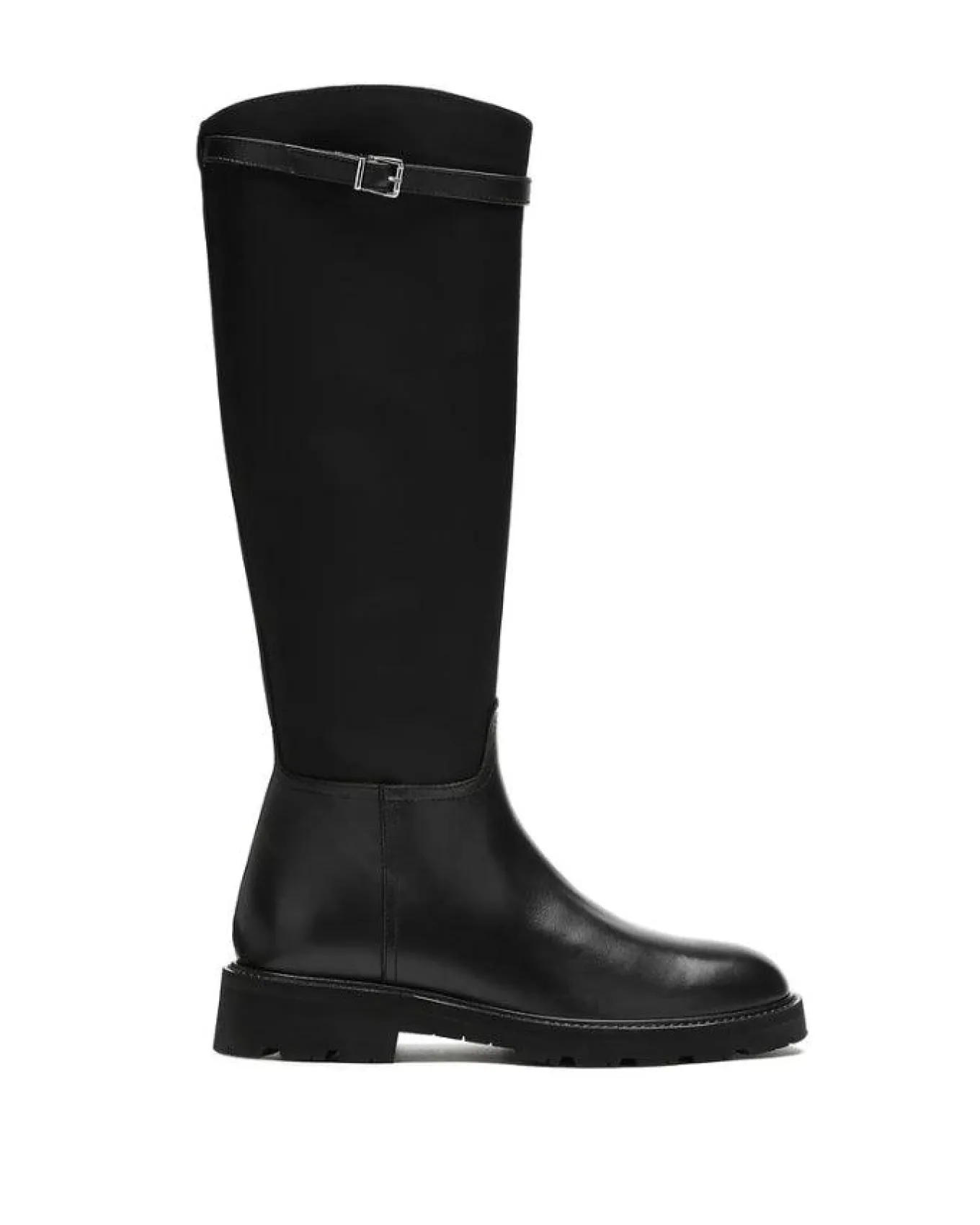 La Canadienne Quintin Tall Zip Boot