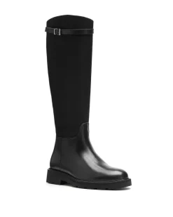 La Canadienne Quintin Tall Zip Boot