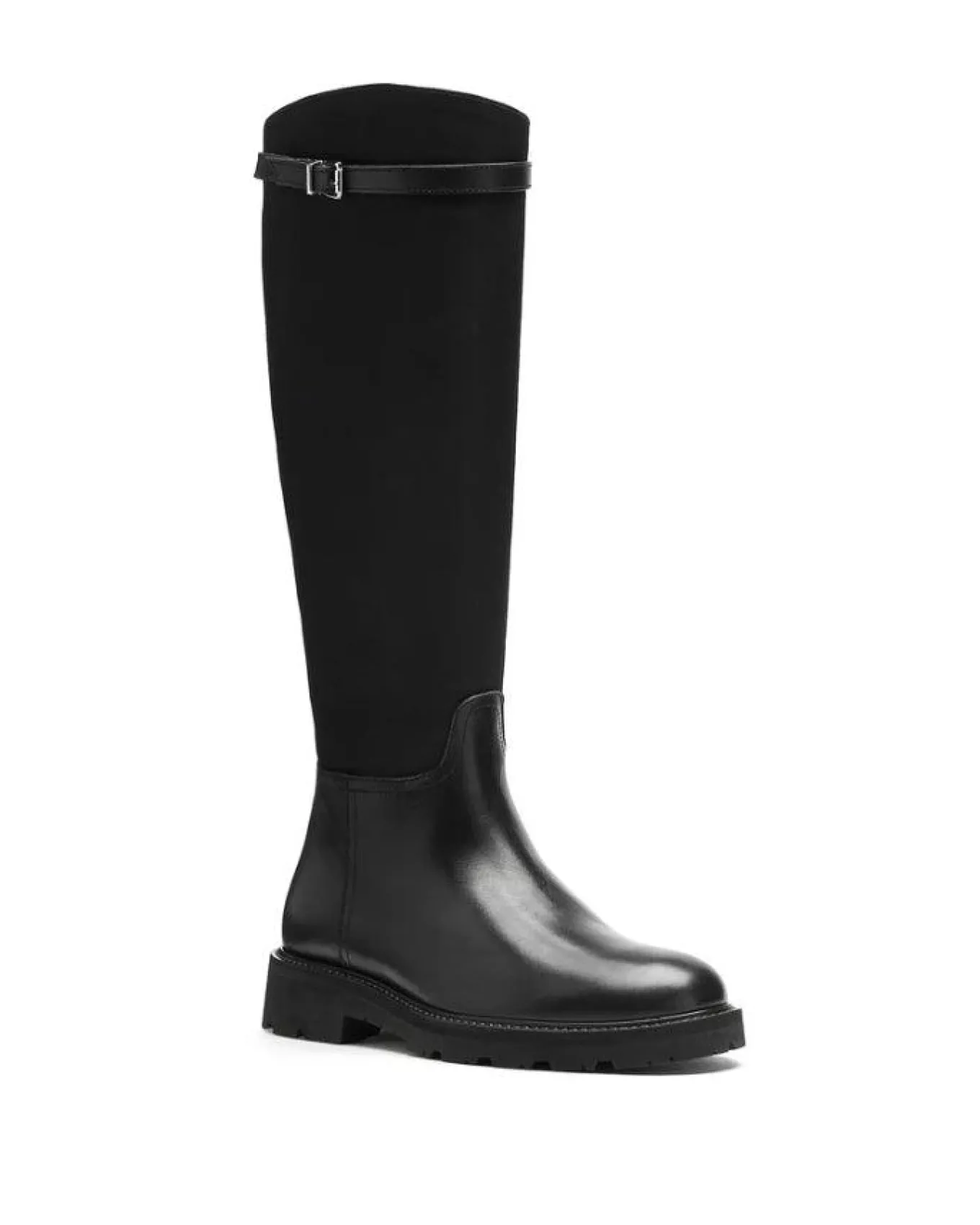 La Canadienne Quintin Tall Zip Boot