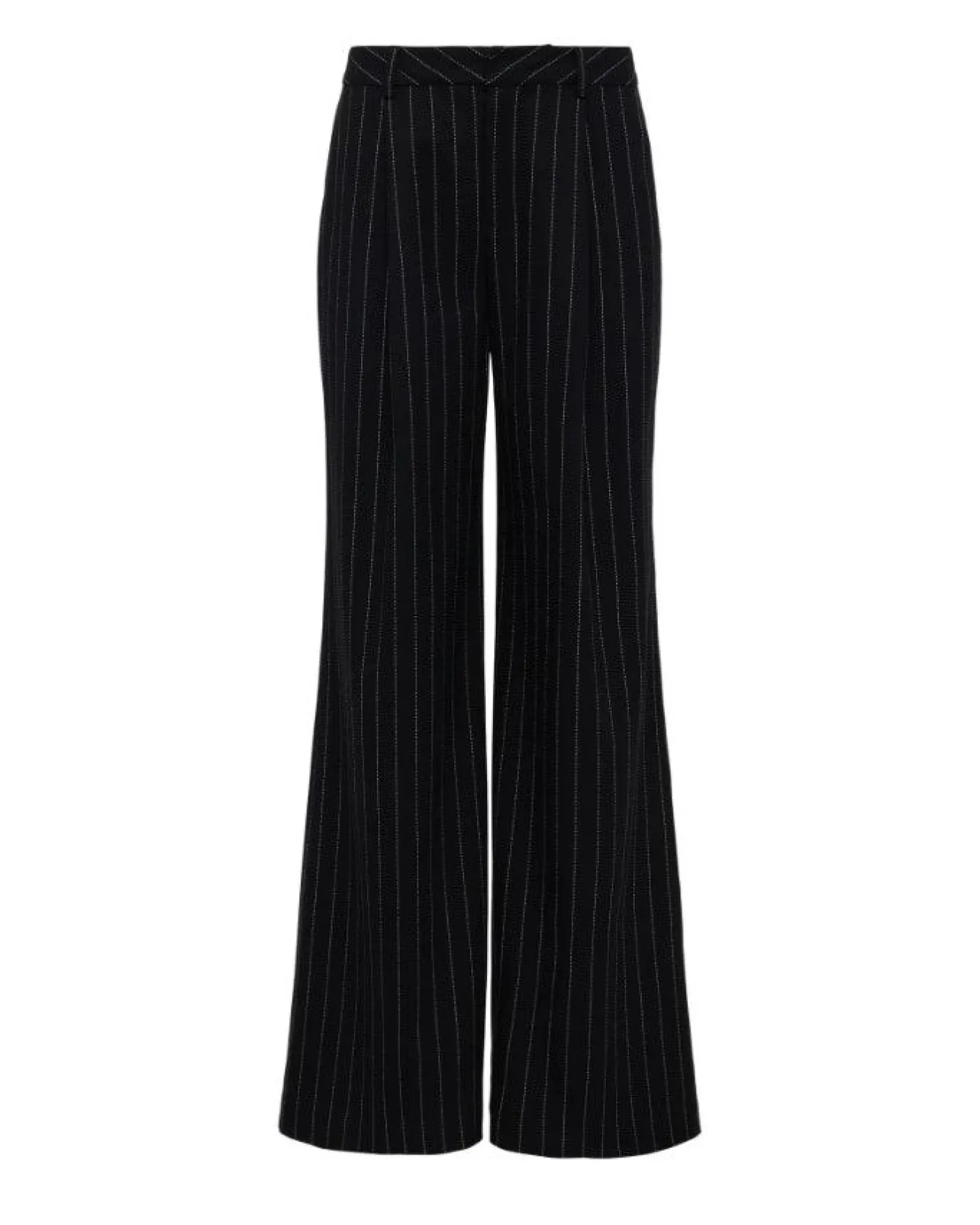 L'Agence Allanah Pinstriped Trouser