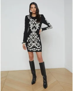 L'Agence Amadi Mini Dress