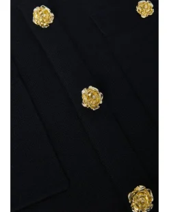 L'Agence Amira Pencil Skirt