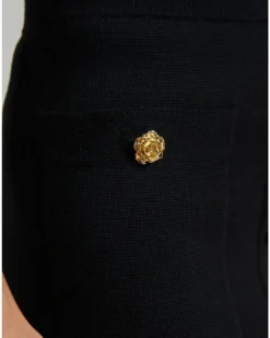 L'Agence Amira Pencil Skirt