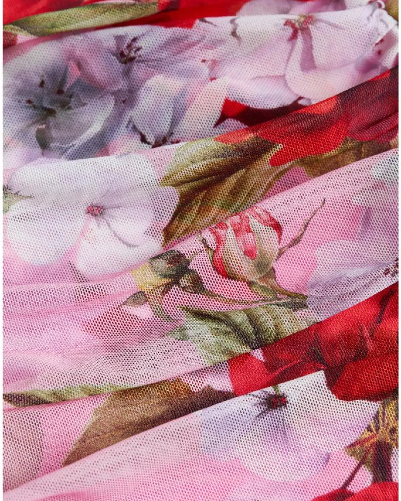 L'Agence Caprice Midi Dress