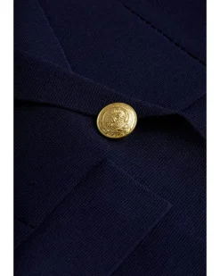 L'Agence Chamberlain Knit Blazer