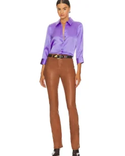 L'Agence Dani 3/4 Sleeve Blouse