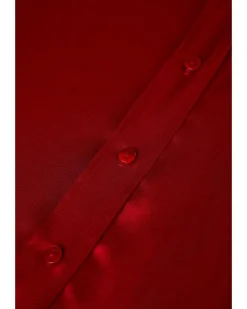 L'Agence Dani 3/4 Sleeve Blouse