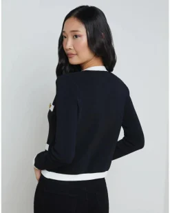 L'Agence Estefania Cardigan