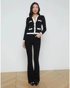 L'Agence Estefania Cardigan