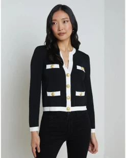 L'Agence Estefania Cardigan