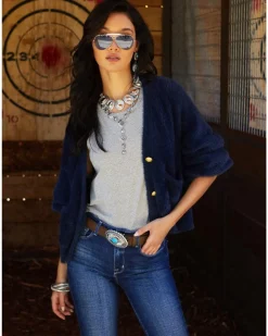 L'Agence Harriet Cardigan