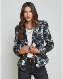 L'Agence Kaisley Blazer