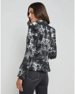 L'Agence Kaisley Blazer