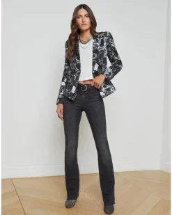 L'Agence Kaisley Blazer