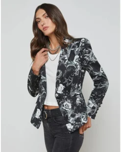 L'Agence Kaisley Blazer