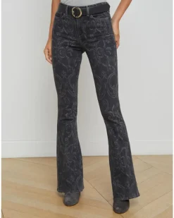 L'Agence Marty Flare Jeans