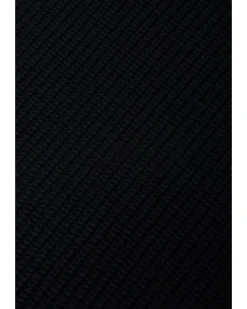 L'Agence Nola Lace Up Turtleneck