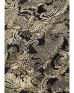 L'Agence Ressi Bold Paisley Tee