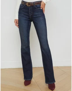 L'Agence Selma Bootcut Jean