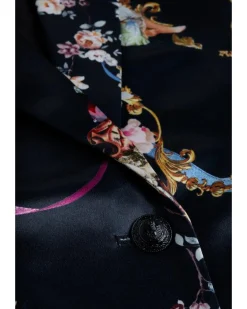 L'Agence Sheila Structured Blazer