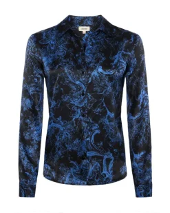 L'Agence Tyler Rococo Toile Blouse