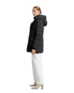 Leana Stretch Down Coat