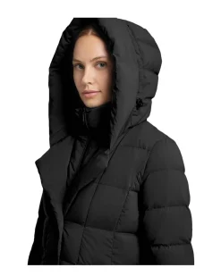 Leana Stretch Down Coat