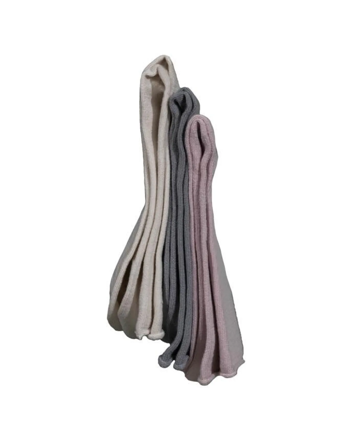 Lemon Crew 3 PK Socks