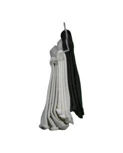 Lemon Crew 3 PK Socks