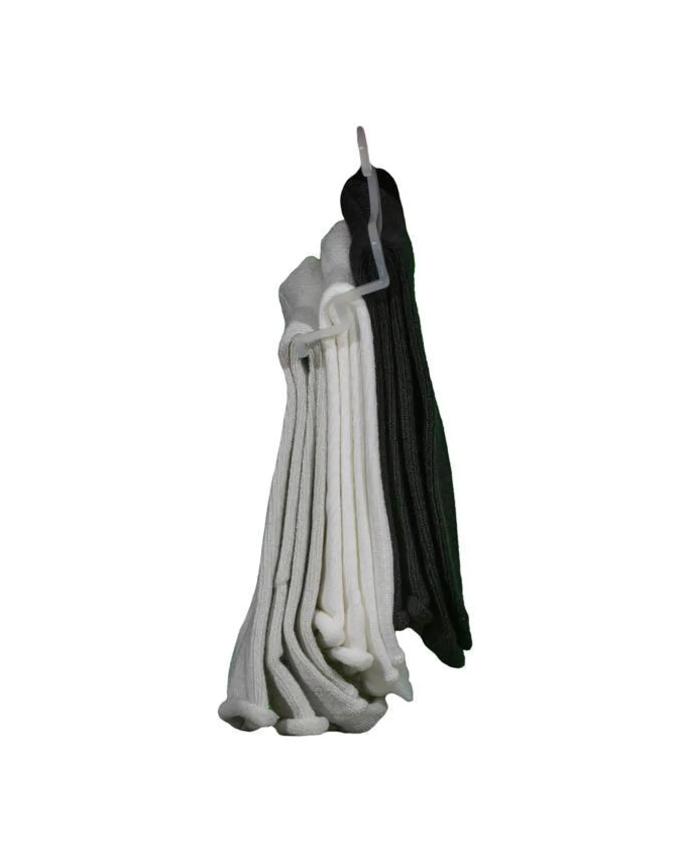 Lemon Crew 3 PK Socks