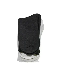 Lemon Crew 3 PK Socks