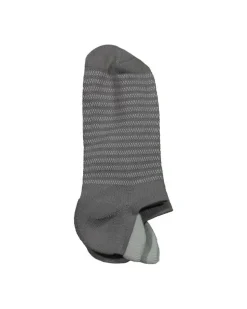 Lemon Stripe Low Cut Heel Tab 3 PK Socks