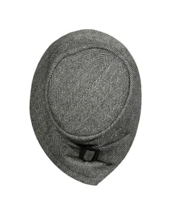 Lillie and Cohoe Grace Vintage Bucket Hat