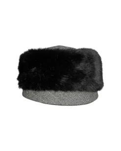 Lillie and Cohoe Trapper Jane Vintage Hat