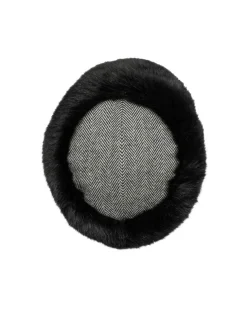 Lillie and Cohoe Trapper Jane Vintage Hat