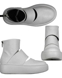 Lofina Mills Bianco Ankle Boot