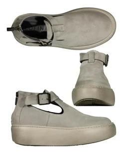 Lofina Mills Mastice Ankle Strap Shoe