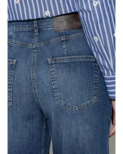 Luisa Cerano Barrel Cut Jeans